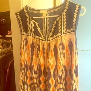 Anthropologie Tank